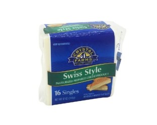 swiss cheese
